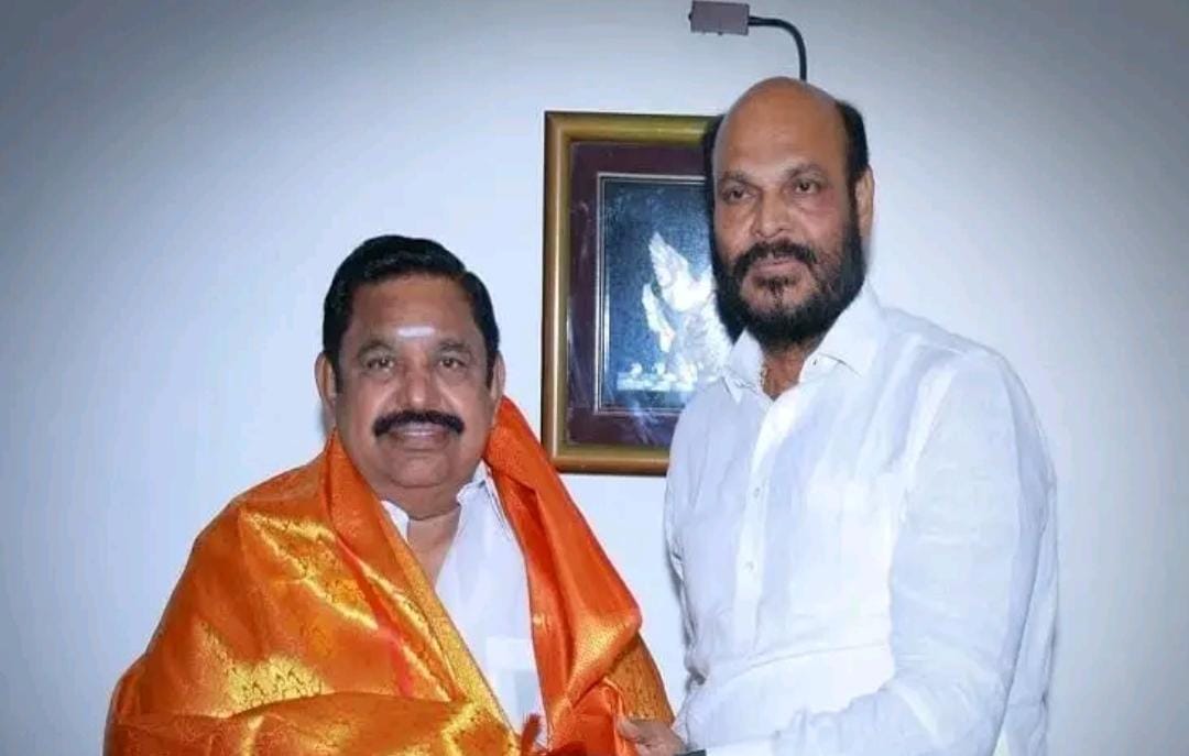 Breaking: அதிமுகவுடன் கூட்டணி…. தமமுக தலைவர் ஜான் பாண்டியன் அதிகாரப்பூர்வ அறிவிப்பு…!!!