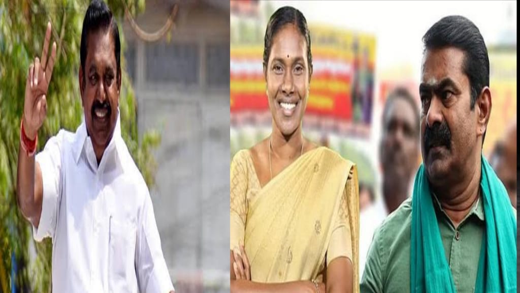 தவெக-வும் இல்லை.. பாஜகவும் இல்லை.. இறுதியில் அதிமுகவை தேர்ந்தெடுத்த காளியம்மாள் – ஏன்?