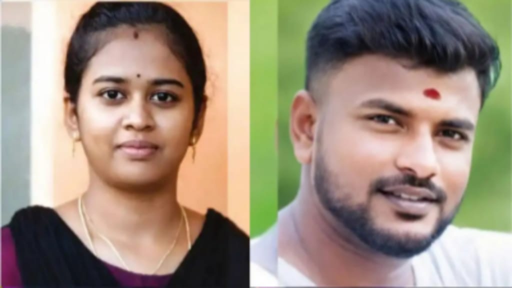 5 ஆண்டு திருமண வாழ்க்கை.. 4 வயது குழந்தை.. காதலனுக்காக இளம்பெண் எடுத்த விபரீத முடிவு.. அடுத்த சில மணிநேரத்தில் நடந்த அதிர்ச்சி..!!