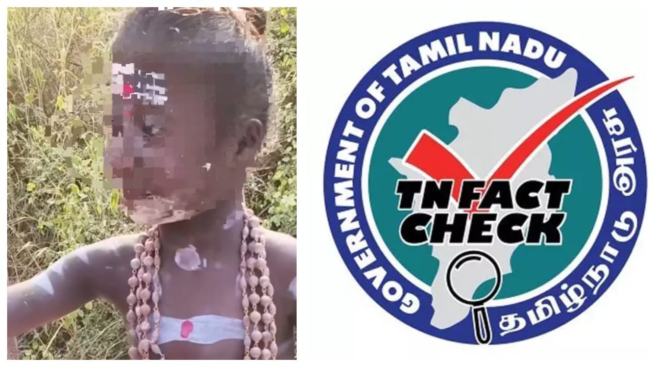“தமிழகத்தை பரபரப்பாகிய குட்டி முருகர்”… Arrest பண்ணியாச்சா..? அட இல்லப்பா… ஸ்கூலில் தான் படிக்க சேர்த்திருக்கோம்… அரசு அதிரடி விளக்கம்…!!