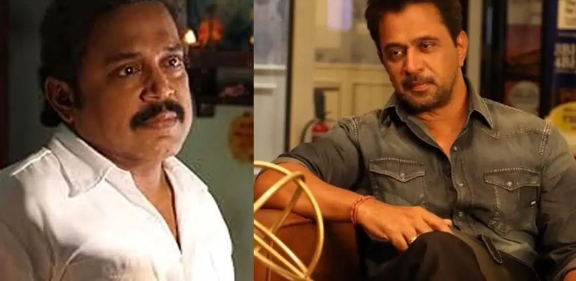 இப்படி பொய் சொல்லுவீங்கன்னு நினைக்கல… தம்பி ராமையாவிடம் கையும் களவுமாக சிக்கிய நடிகர் அர்ஜுன்… கடைசியில் என்ன நடந்தது தெரியுமா?…!!