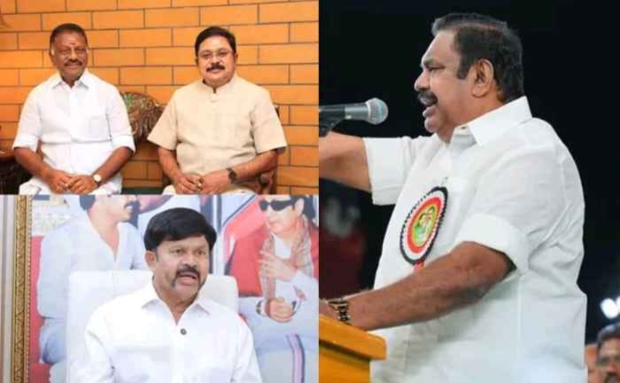 அதிமுக ஆட்சியைப் பிடிக்க ஓபிஎஸ், டிடிவி தான் வழி? அவர்கள் முக்கியத்துவத்தை இபிஎஸ் உணர்ந்துவிட்டார்” கே.சி.பழனிசாமி அதிரடித் தகவல்..!!