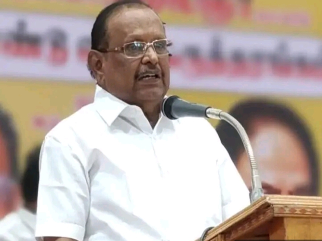 “தமிழகத்தில் அமித்ஷாவுக்கு இடமில்லை”.. பாஜகவை அலறவிட்ட அமைச்சர் ரகுபதியின் அதிரடி பேட்டி..!!
