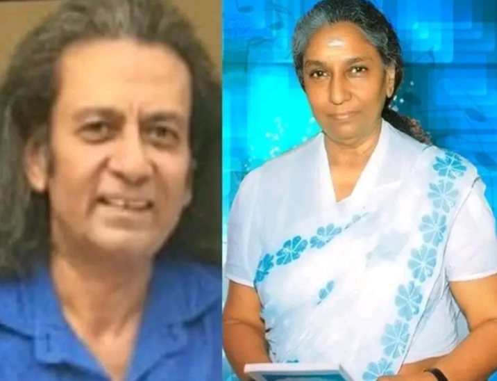 Breaking: தென்னிந்தியாவின் இசைக்குயில் பிரபல பாடகி ஜானகி அம்மாவின் ஒரே மகன் காலமானார்… பெரும் சோகம்.. இரங்கல்..!!