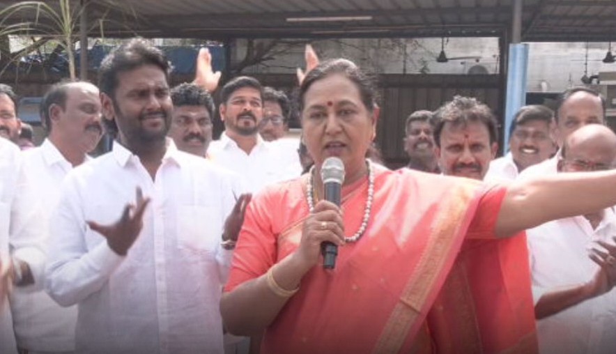 “கேப்டன் வழியில்”… தேமுதிக ஒரு குழந்தை… நான்தான் அம்மா… என் பிள்ளைகளுக்கு எப்ப என்ன நல்லது பண்ணனும்னு எனக்கு தெரியும்… பிரேமலதா விஜயகாந்த் அதிரடி..!!