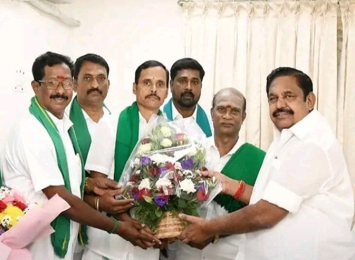 Breaking: திமுகவுக்கு டஃப் கொடுக்கும் அதிமுக.. எங்க பலத்தையும் இனி பாருங்க… NDA கூட்டணியில் மேலும் ஒரு கட்சி ஐக்கியம்… இபிஎஸ்-ன் அதிரடி மூவ்..!!