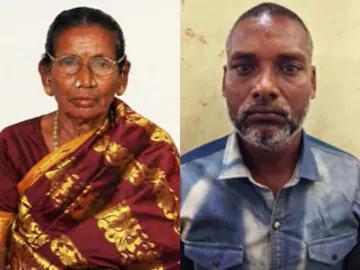 “வீட்டிற்குள் ரத்த வெள்ளத்தில் மூதாட்டி… சிதறி கிடந்த நகைகள்… நத்தாநல்லூர் கொலையில் சிக்கிய அந்த நபர்… பகீர் பின்னணி…!!”