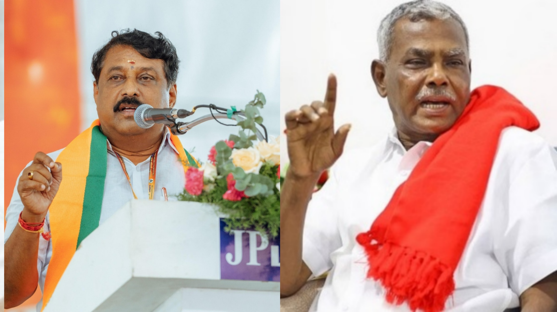 “தைரியம் இருந்தா இதைச் சொல்லுங்க நயினார்” பாஜகவுக்கு CPM சண்முகம் விடுத்த அதிரடிச் சவால்….!!