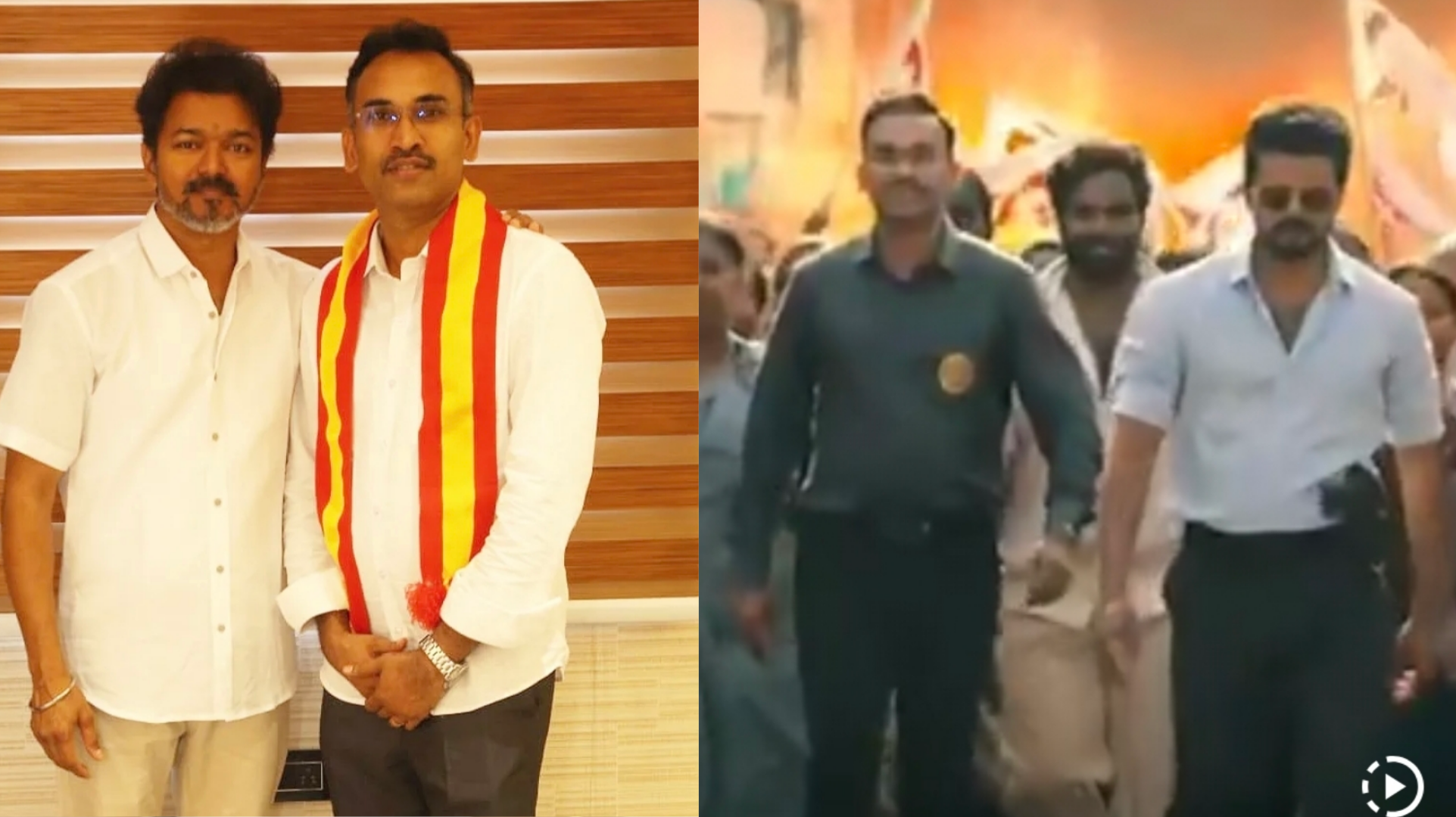 ​”யோவ் மிலிட்டரி.. நீ எங்க இந்த பக்கம்?” – TVK அருண்ராஜின் சினிமா என்ட்ரி…. மிரண்டு போன ரசிகர்கள்….!!