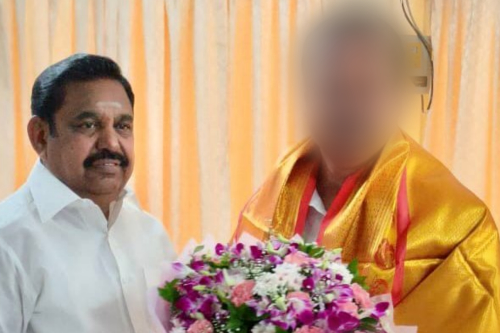 திடீர் ட்விஸ்ட்…. பழனிச்சாமியை சந்திக்கும் முக்கிய புள்ளி…. கூட்டணி உறுதியாகுமா….?