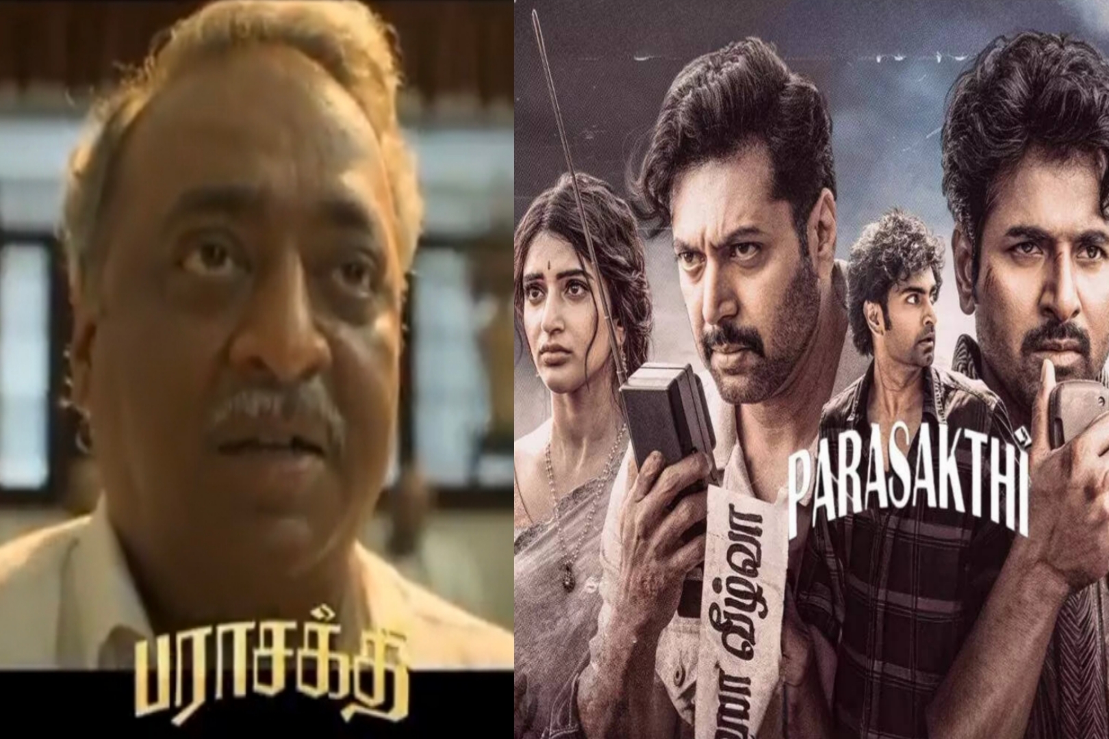 “அண்ணாதுரைதான் ஆள்கிறான்!” சென்சாருக்கே தண்ணி காட்டிய பராசக்தி…. படத்தில் நீக்கப்பட்ட காட்சி டிவியில்…. இது வேற லெவல் மாஸ் ப்ரோமோ….!!