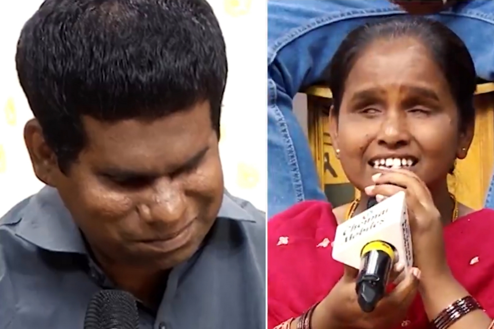 “அவளுக்குக் குழந்தை பிறக்காதுன்னு தெரிஞ்சும் கட்டிக்கிட்டேன்” – அந்தப் பார்வையற்ற கணவர் சொன்ன உருகவைக்கும் வார்த்தை….!!