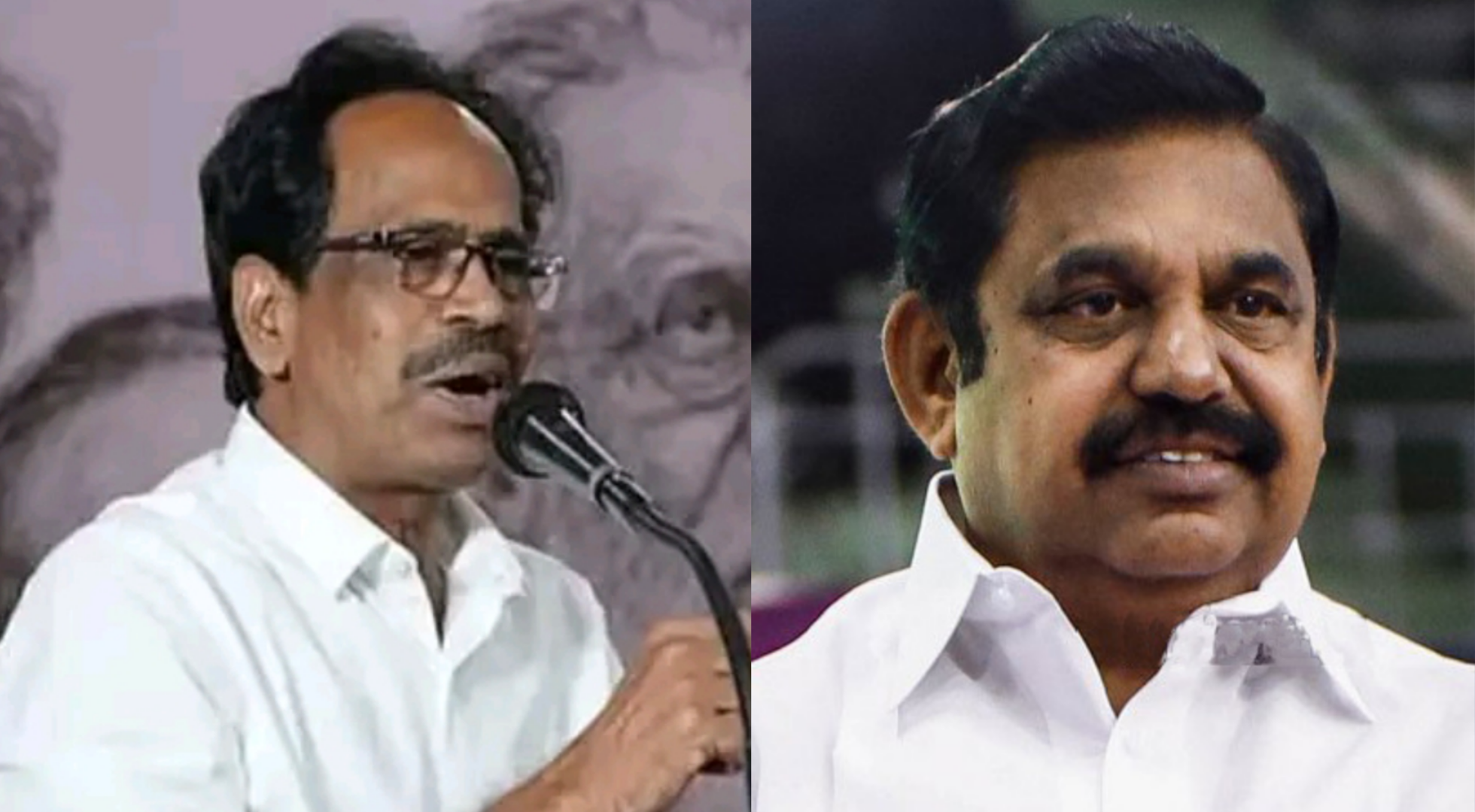 அலையுறது பிஜேபி கூட…. பேசுறது நலத்திட்டங்களைப் பத்தியா….? இபிஎஸ்-ஐ ஓப்பனா கலாய்க்கும் வீரபாண்டியன்….!!