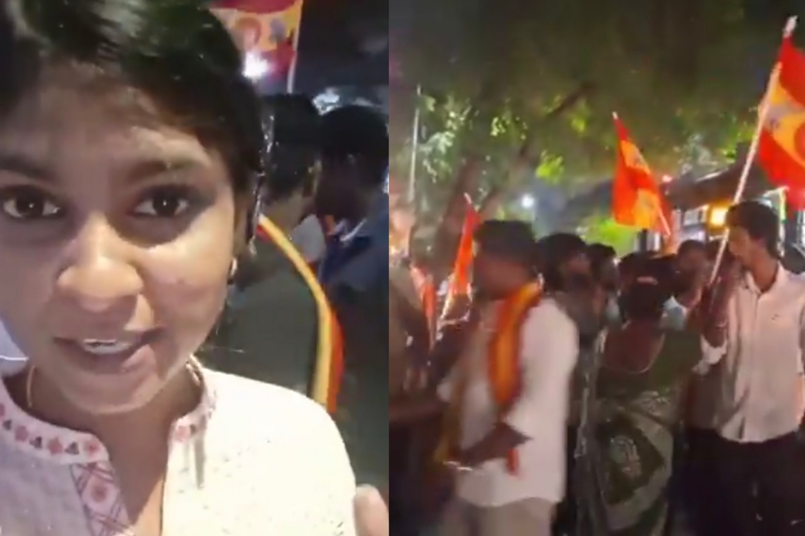 “அடேய் விசில் கிடைச்சுட்டுன்னு இப்படியா பண்ணுவீங்க” தவெக தொண்டர்களின் அட்டூழியம்…. பொதுமக்கள் அவதி….!!