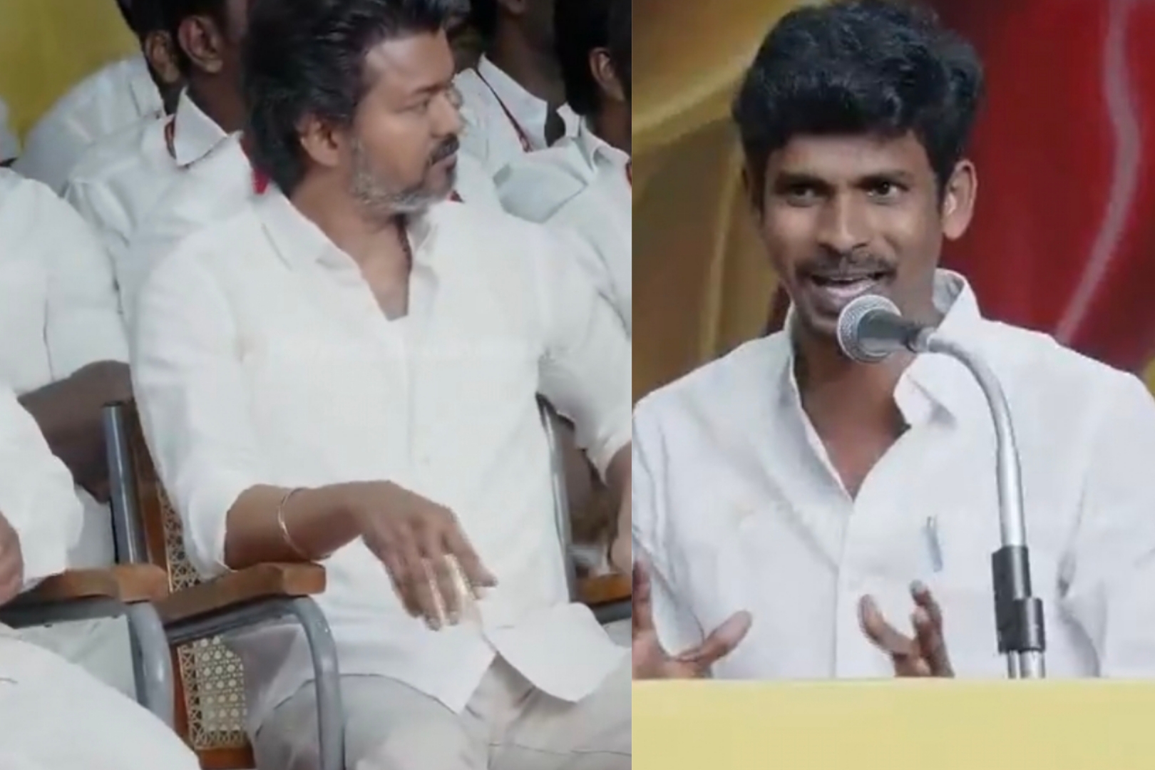 விஜய் ஸ்டைல்ல ஒரு குட்டி ஸ்டோரி…. நிர்வாகி சொன்ன அந்த ‘மொரல்’…. 2026-ல வெற்றியை உறுதி செய்யுமா….?