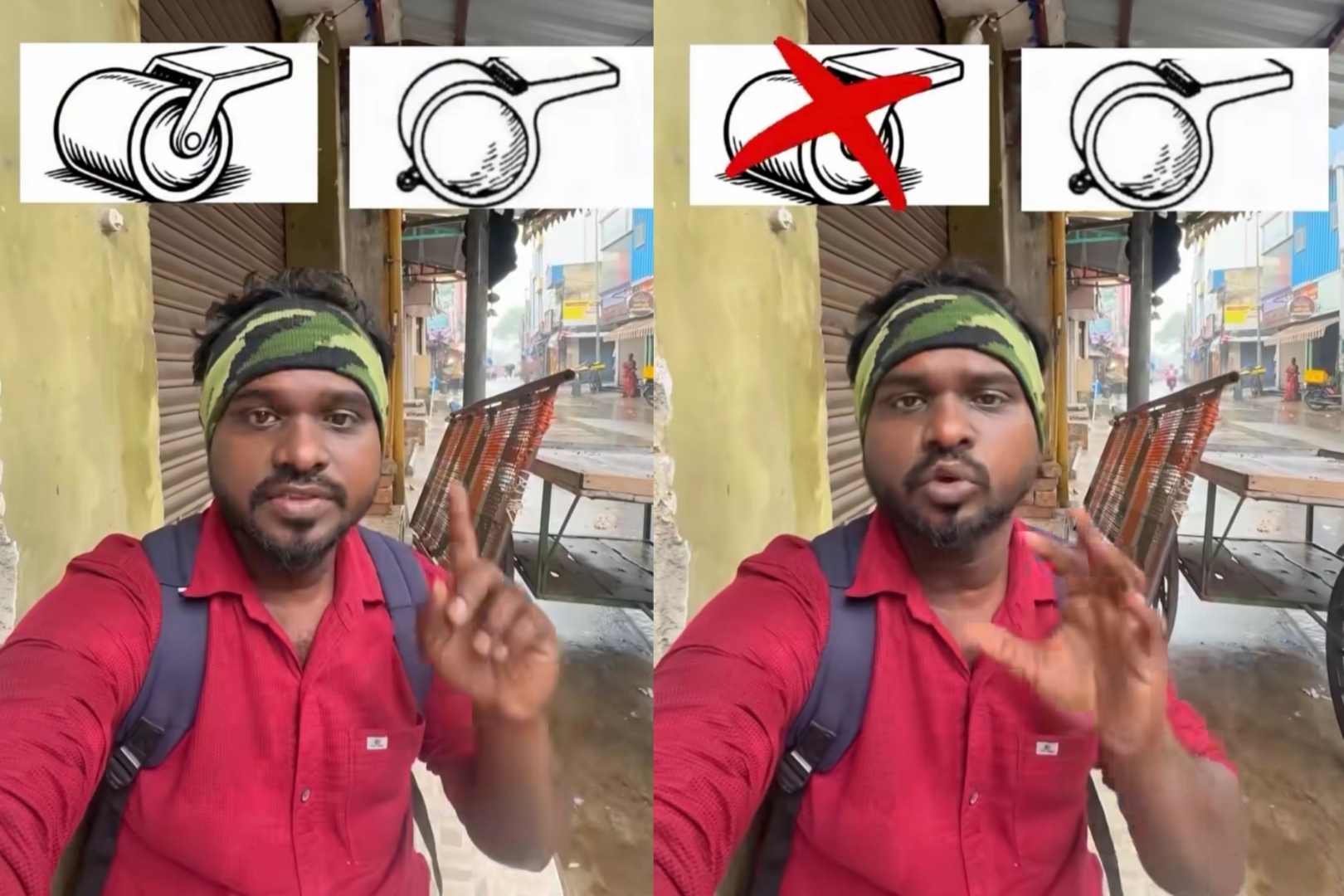 “விசில் vs ரோட் ரோலர்” – சின்னம் குழப்பத்தால் தவெக-வுக்கு வந்த புதுச் சிக்கல்….? இளைஞர் கொடுத்த செம ஐடியா….!!