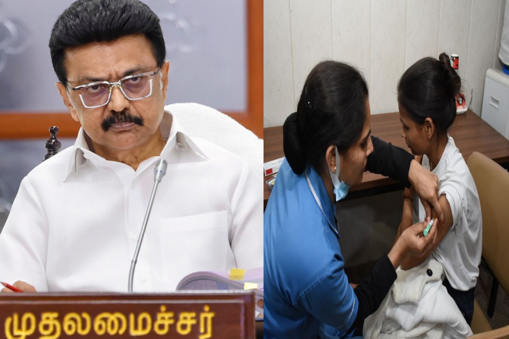 ஒரு தடுப்பூசியோட விலை ₹14,000…. தமிழக சிறுமிகளுக்கு இலவசம்…. புற்றுநோயை வேரறுக்க முதல்வரின் மெகா திட்டம்….!!