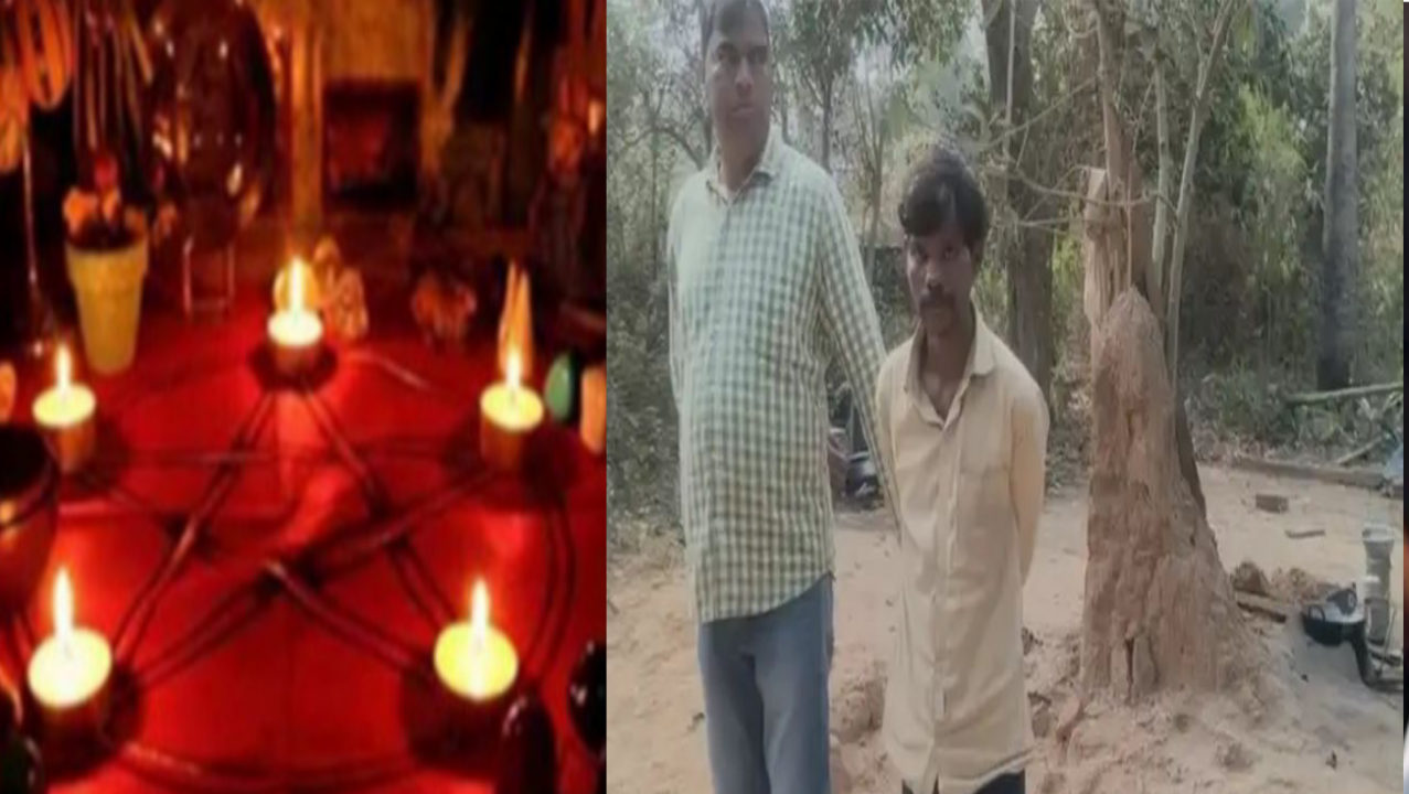 அன்பு மனைவிக்கு தீராத உடல்நலக்குறைவு.. ஆத்திரத்தில் பெற்ற தாயையே குறிவைத்த மகன்.. பகீர் பின்னணி..!!