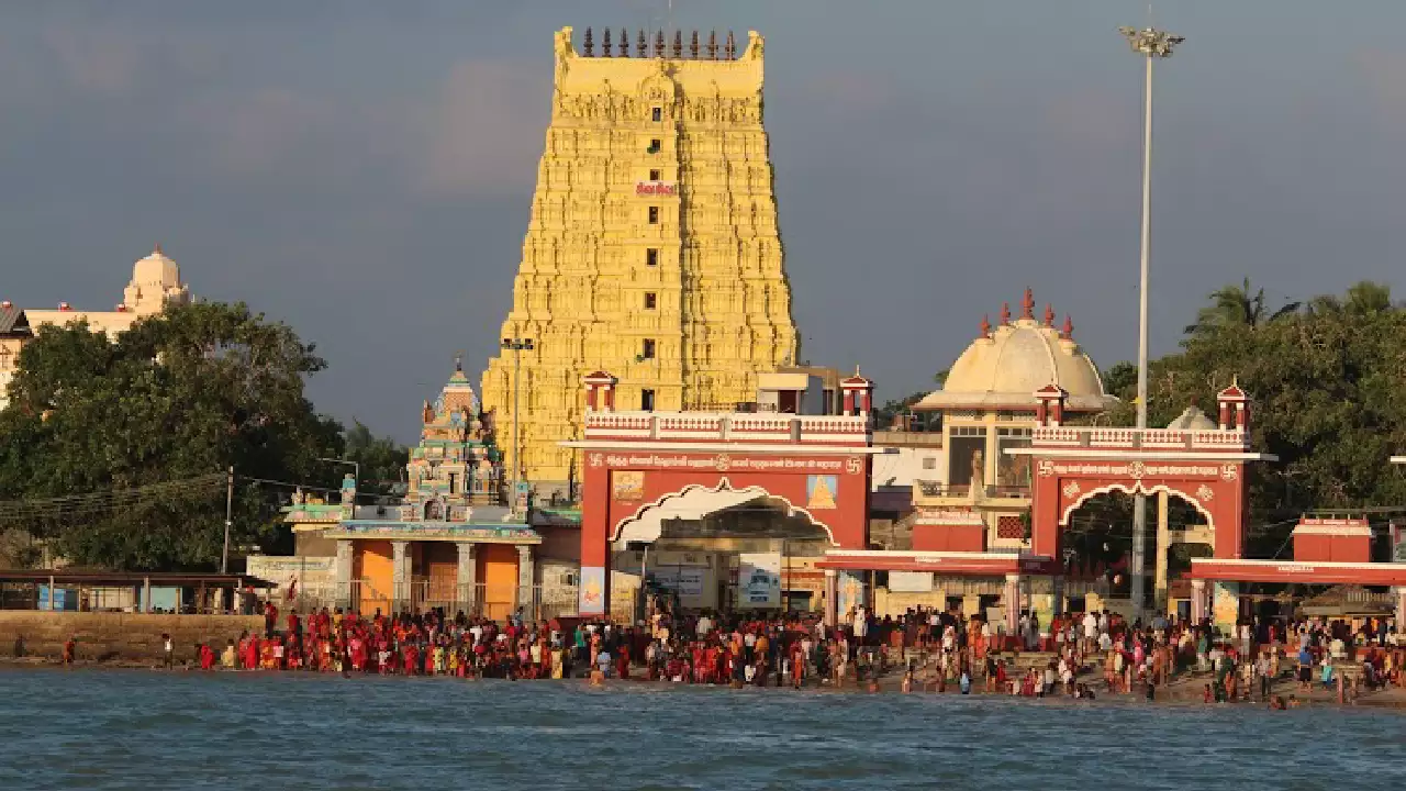 “பக்தர்களே கவனத்திற்கு!”.. தைப்பூசத்துக்கு தெப்பத் திருவிழா பார்க்க ராமேஸ்வரம் போறீங்களா?… கோவில் நடை திறப்பு அதிரடி மாற்றம்..!!!