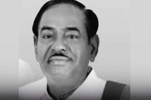 Breaking : “மொழிப்போர் தளபதி” திமுக மூத்த தலைவருமான எல்.கணேசன் காலமானார்..!!