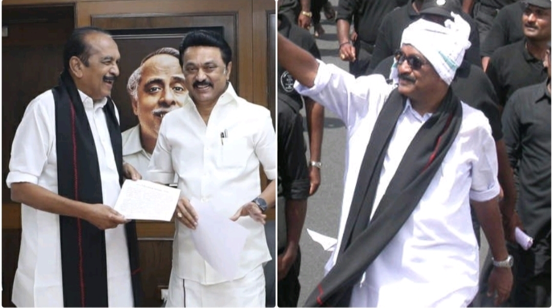இவருக்காக இவ்வளவு தூரம் வர்றாரா CM….? வைகோ – ஸ்டாலின் இடையிலான அந்த பாசம்…. நெகிழ வைக்கும் தருணம்….!!