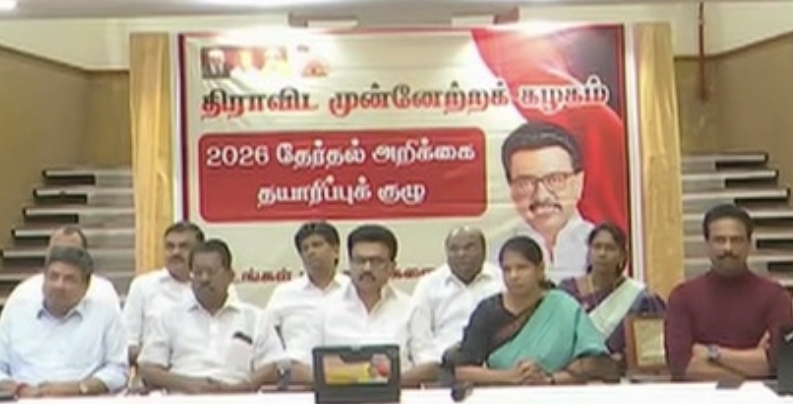 ஜனவரி 9 முதல்…. களத்தில் இறங்கும் கனிமொழி டீம்…. திமுக போடும் மெகா பிளான் என்ன….?