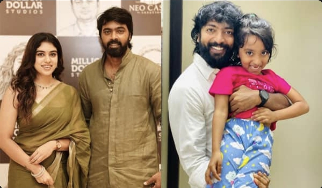 “அப்பாவை போலவே மகளும் ஜொலிப்பாரா?”திரைக்கு வரும் குட்டி அதிதி…. வெளியான தகவல்….!!
