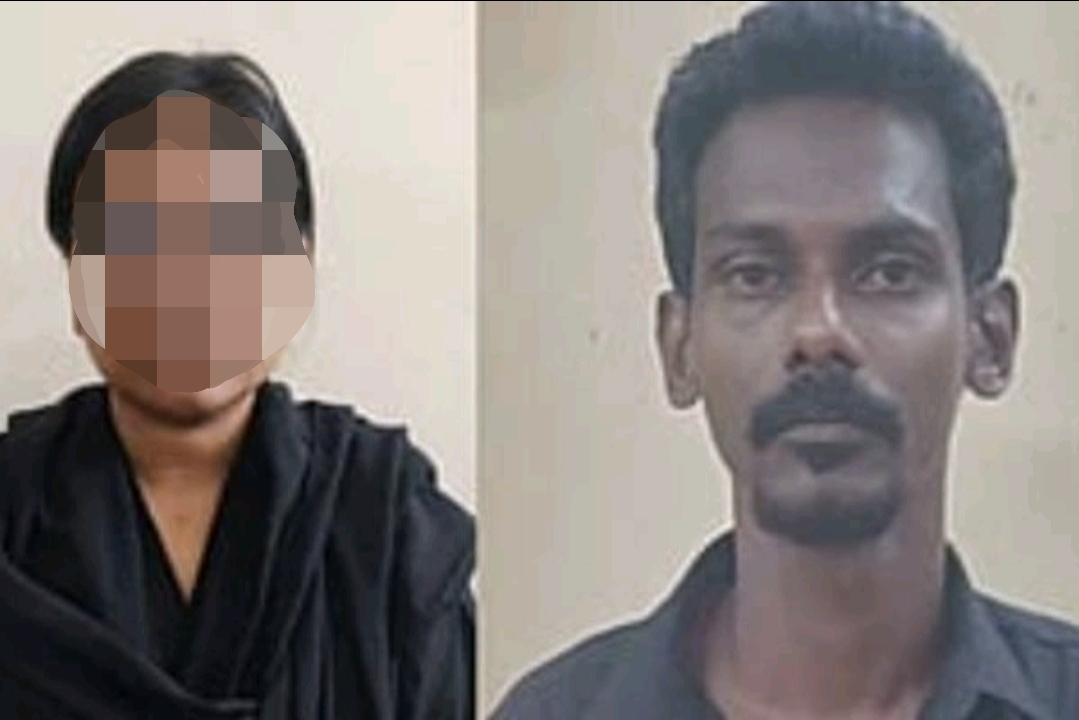 அட ச்சீ…. பெத்த அம்மா பண்ற வேலையா இது….? மகளை கள்ளக்காதலனுக்கு….. 7-ம் வகுப்பு சிறுமிக்கு நடந்த கொடூரம்….!!