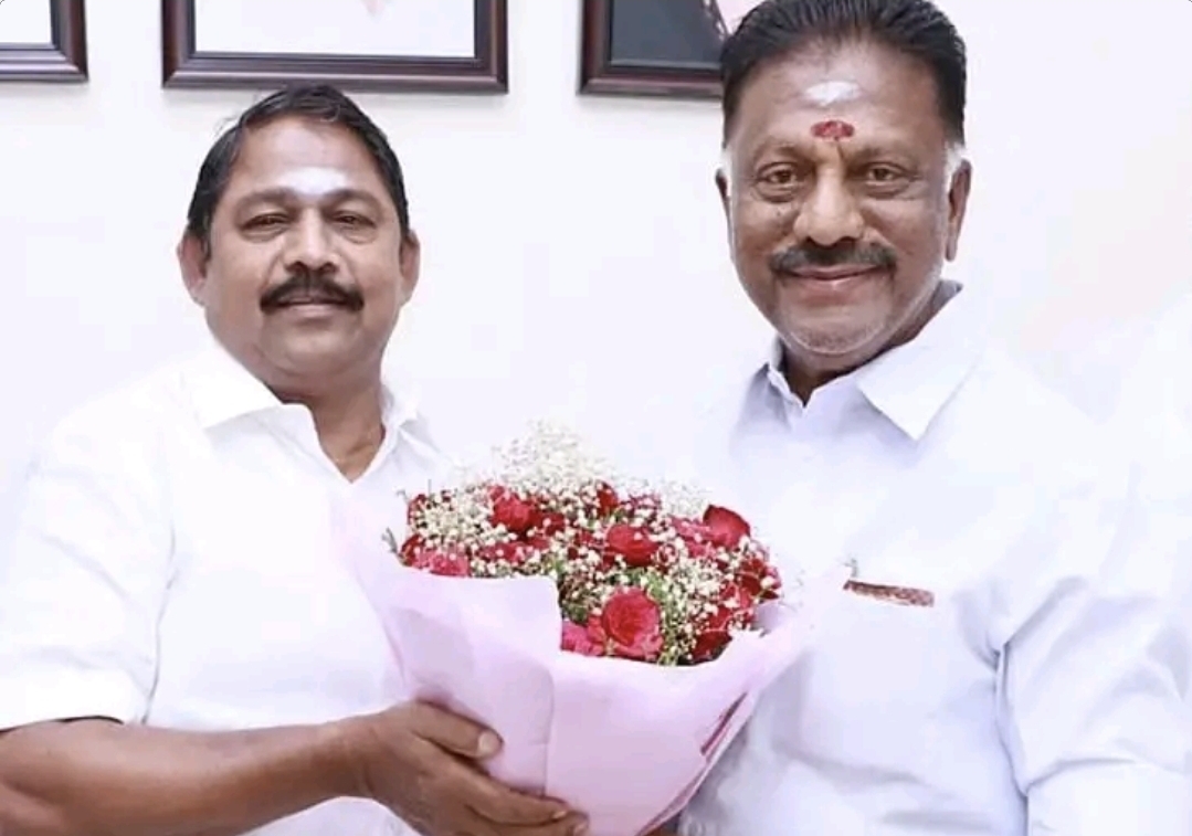 அதிர்ச்சி! விஜய்யின் TVK-வில் இணையும் OPS ஆதரவாளர்….? “நான் கடைசி வர….” எம்.எல்.ஏ ஐயப்பன் சொன்ன அந்த வார்த்தை….!!