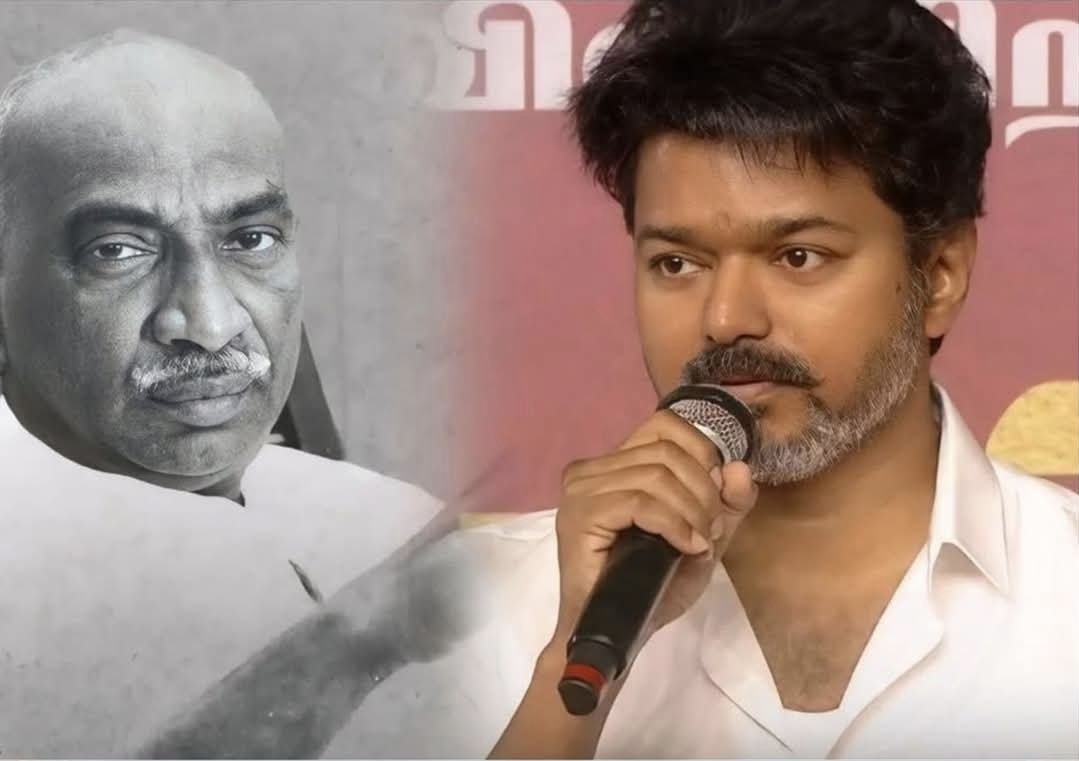 Breaking: தவெக-வில் இணைந்த காமராஜர் வாரிசு…. மிரண்டு போன அரசியல் களம்….!!