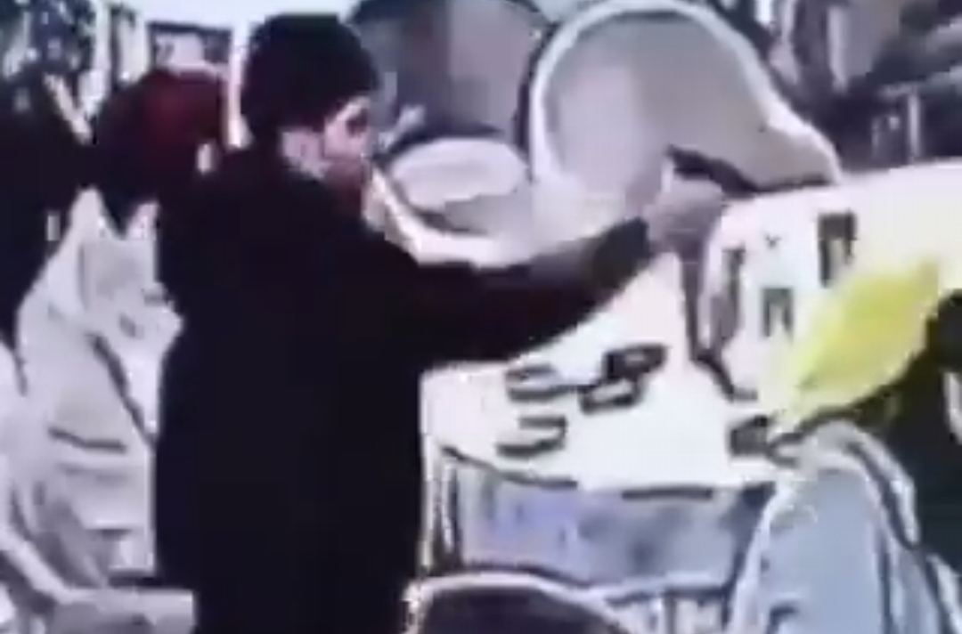 திருமண விழாவில் பயங்கரம்…. 13 வினாடிகளில் முடிந்த உயிர்…. ஆம் ஆத்மி தலைவர் சுட்டுக்கொலை….!!