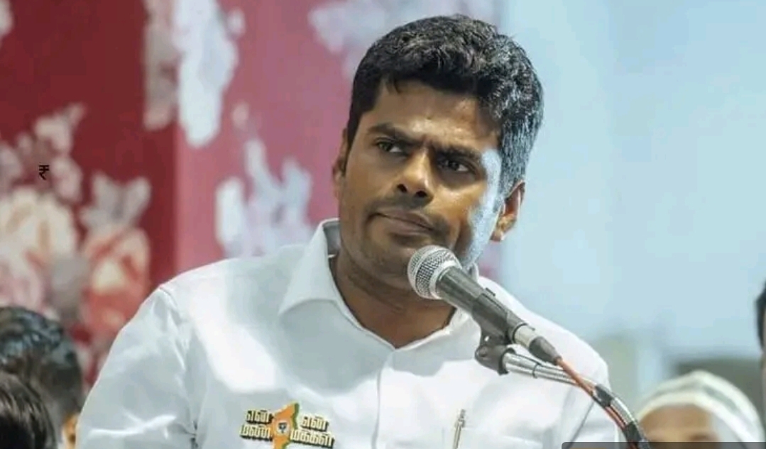 எனக்கு தர வேண்டிய ₹48,000 எங்க….? ​”திமுகவுக்கு வந்த புதிய சிக்கல்” அண்ணாமலை போட்ட அதிரடி கணக்கு….!!
