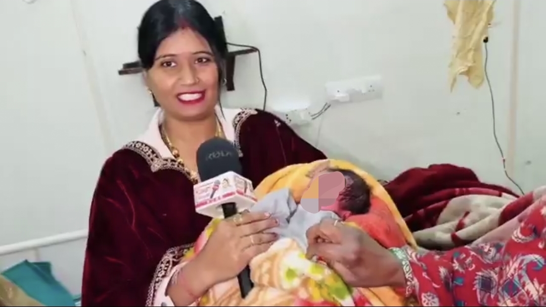 என்னது…. 11-வது குழந்தையா….? ஒரு ஆண் வாரிசுக்காக இப்படியா….? வைரலாகும் வீடியோ….!!
