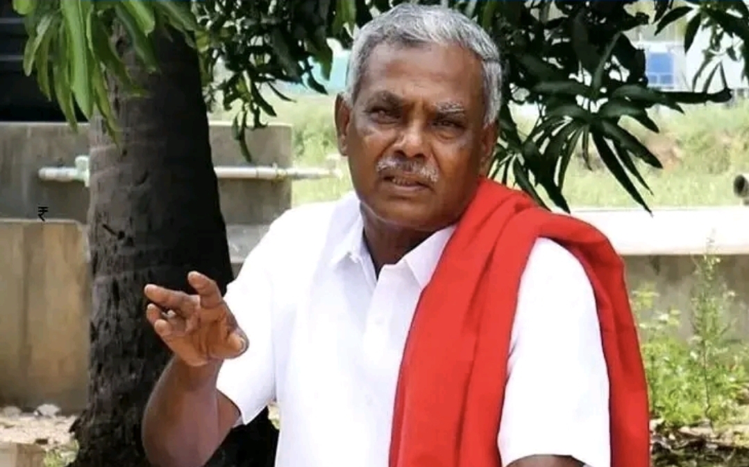 திருப்பரங்குன்றம் தீபத்தூண் தீர்ப்பு: மத விவகாரத்தில் அரசியலா….? மேல்முறையீடு செய்யுங்க முதல்வரே…. CPM சண்முகம் அட்வைஸ்….!!