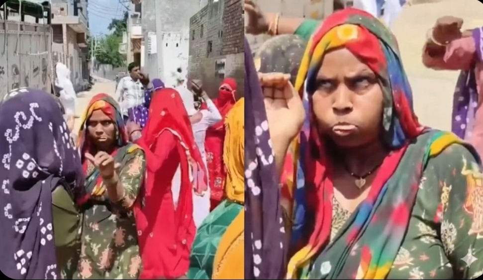 “வயசு வெறும் நம்பர் தான் தம்பி” திருமண விழாவில் புகுந்து அதிரடி காட்டிய பாட்டியின் பாம்பு நடனம்.. வைரல் வீடியோ..!!