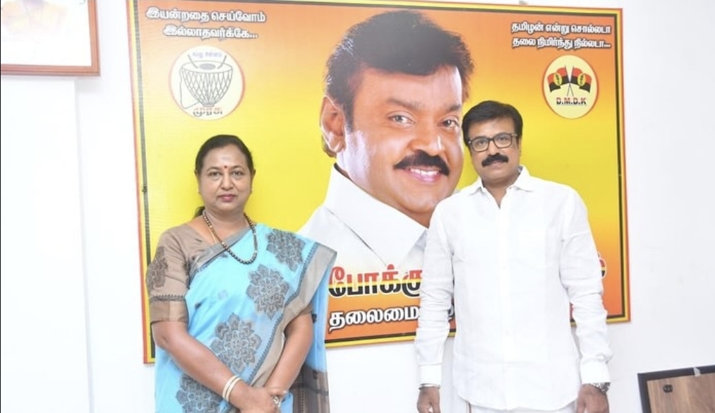 “15 சீட் எங்களுக்குப் பத்தாது” – பிரேமலதா தான் அடுத்த துணை முதல்வர்…. தேமுதிகவின் மாஸ் பிளான்….!!