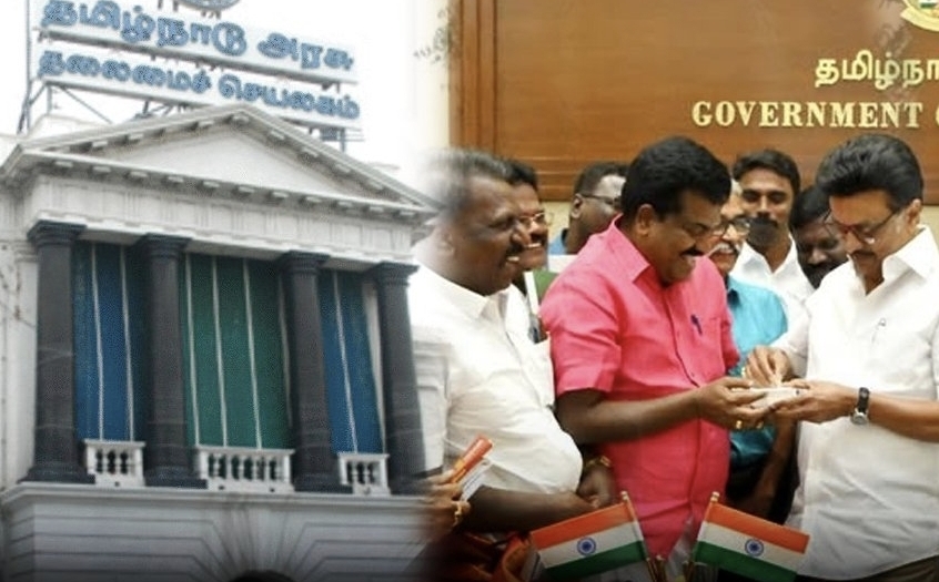 “சொன்னபடியே செஞ்சிட்டாரு” திடீர்னு வந்த அரசாணை…. அரசு ஊழியர்களுக்கு அடிச்சது ஜாக்பாட்….!!