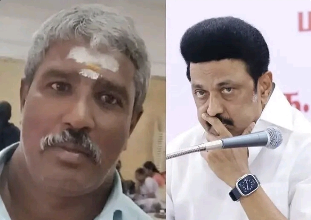 பணி நிரந்தரம் கேட்ட ஆசிரியர் தற்கொலை…. அரசுக்கு விழுந்த பலத்த அடி…. அதிர்ச்சியில் முதல்வர் ஸ்டாலின்….!!