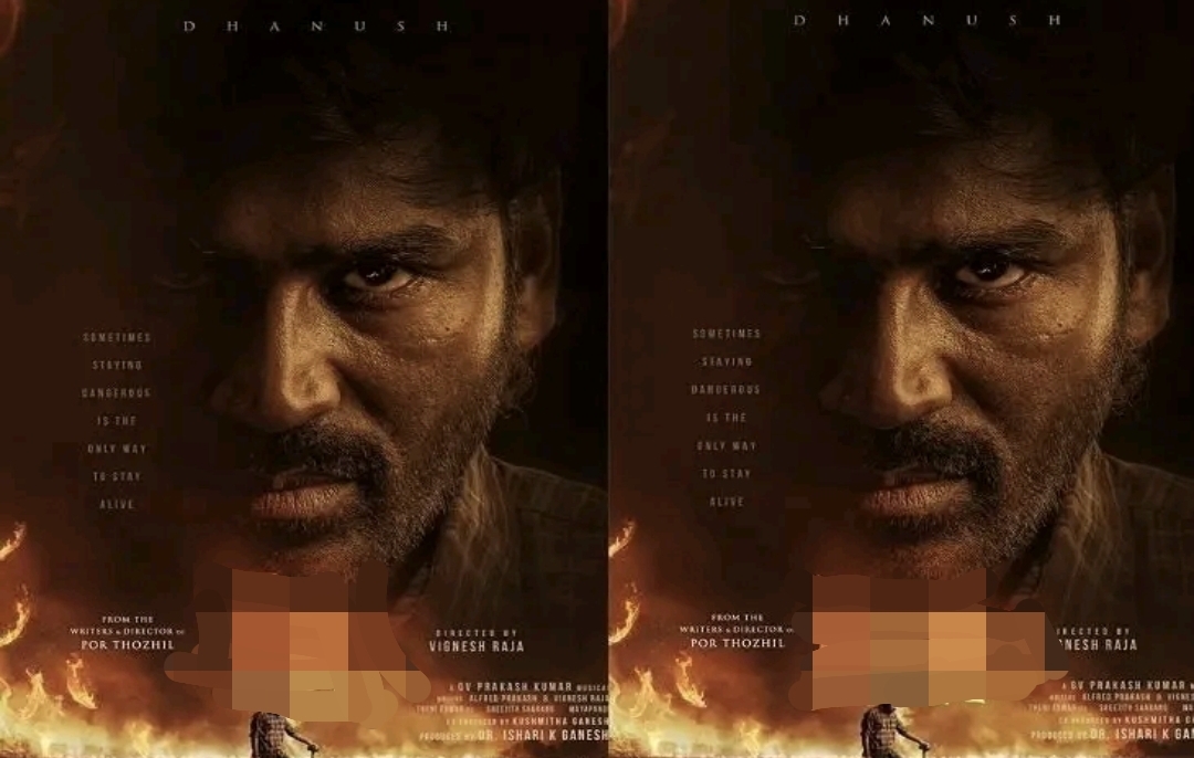 போர் தொழில் இயக்குநருடன் தனுஷ்…. டைட்டிலே சும்மா அதிருதுல்ல…. சம்மர் ட்ரீட் ரெடி….!!