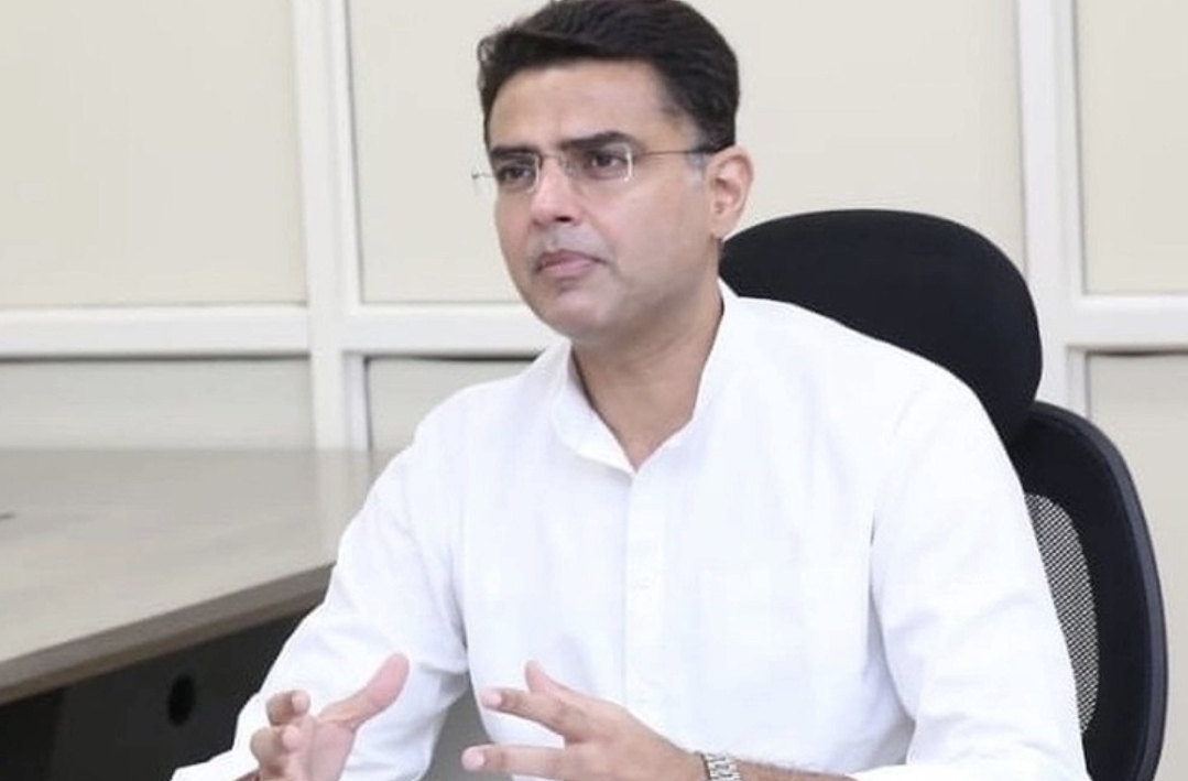 “எங்களுக்கும் பங்கு வேணும்” – திமுகவுக்கு செக் வைத்த சச்சின் பைலட்…. கூட்டணிக்குள் ஆரம்பமானது மோதல்….?