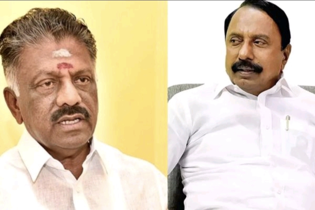 ​”விஜய் கட்சியில் ஓபிஎஸ்?” – செங்கோட்டையன் நடத்தும் ரகசிய பேச்சுவார்த்தை…. அதிரும் அரசியல் களம்….!!