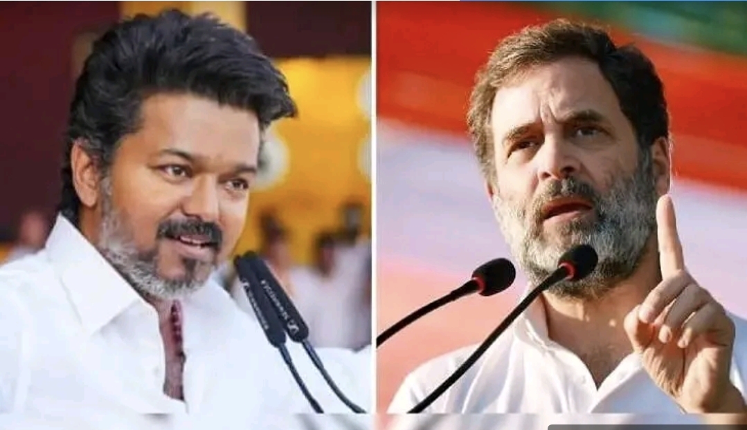 அதிர்ச்சி! தளபதிக்கு நோ சொன்ன காங்கிரஸ்….? – “நாங்க திமுக கூட தான் இருப்போம்” டெல்லி தலைமையின் முடிவு….!!