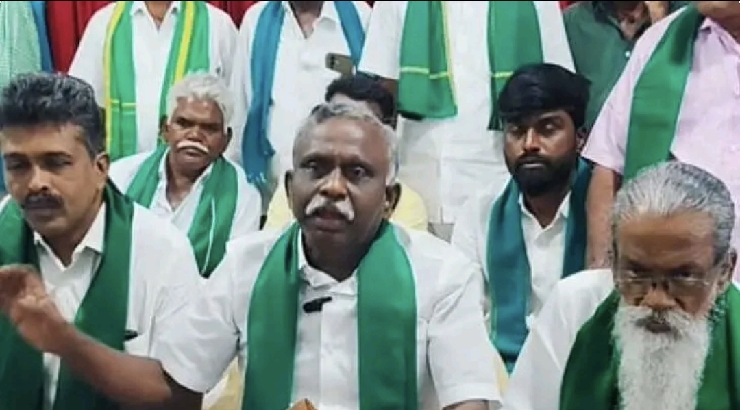 “விவசாயிகளை ஏமாத்திட்டீங்க” ஸ்டாலினுக்கு விழுந்த செக்…. திமுக அரசுக்கு எதிராக கொதிக்கும் பி.ஆர்.பாண்டியன், அய்யாக்கண்ணு….!!