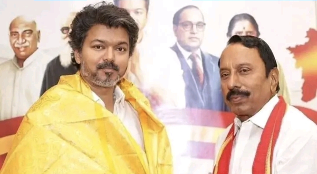 திமுக, அதிமுக-வுக்கு செக் வைத்த விஜய்? 2026 தேர்தல் ரகசியத்தை உடைத்த செங்கோட்டையன்..!!