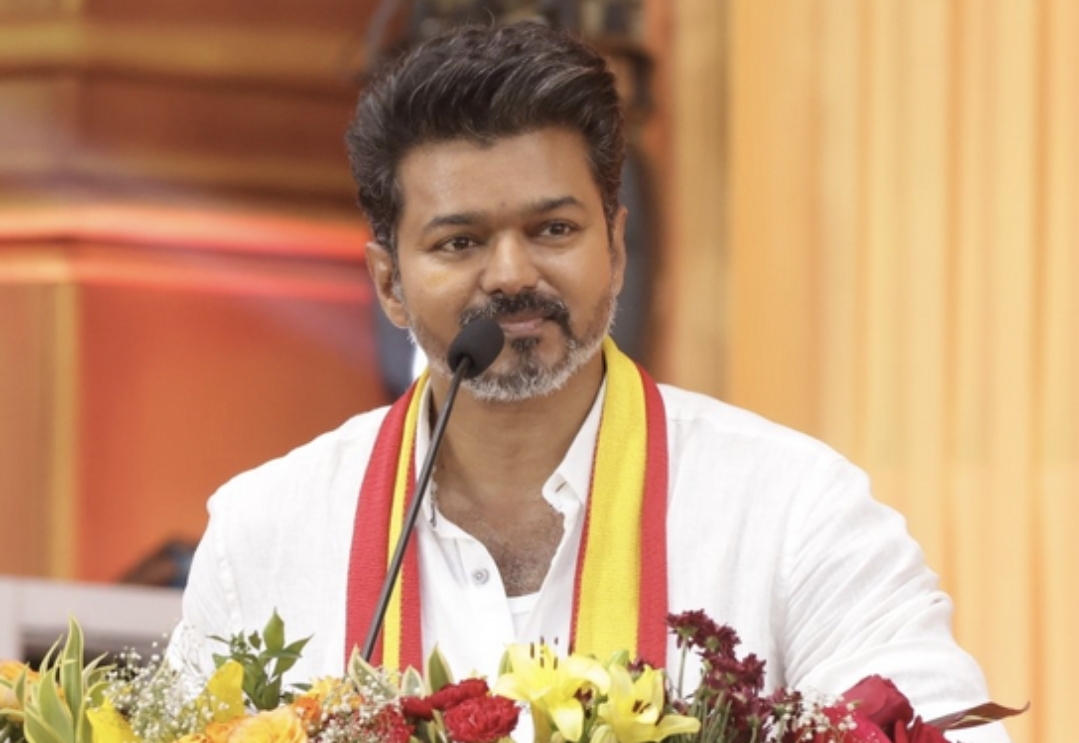 Breaking: தவெக-வின் சின்னம் விசில்…. குஷியில் தொண்டர்கள்….!!
