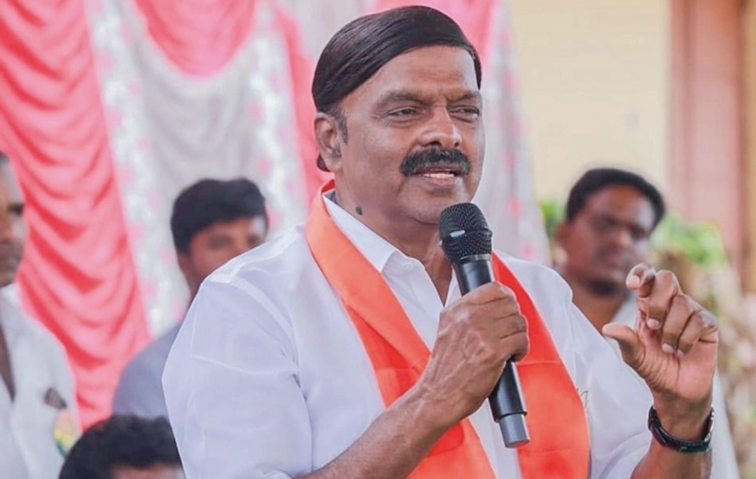 “புதிய நீதிக்கட்சியும் வந்தாச்சு” ஏ.சி.சண்முகம் கொடுத்த ‘நச்’ அறிவிப்பு…. என்.டி.ஏ கூட்டணிக்கு அதிகரிக்கும் பலம்….!!