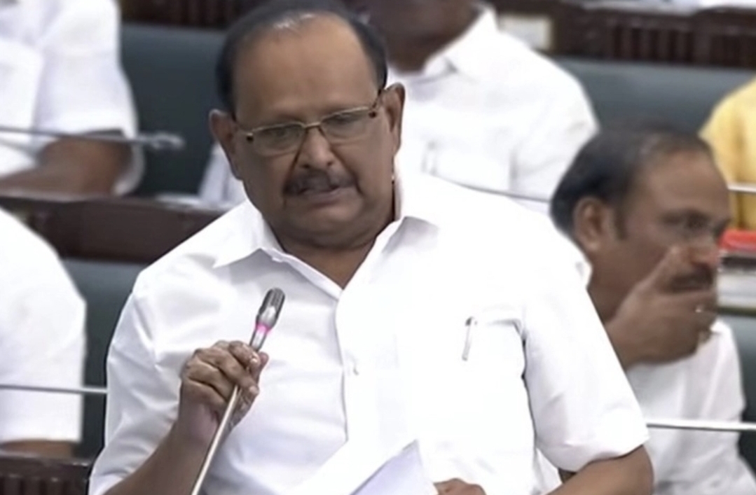 “சிறை கட்டுறது எங்க வேலையல்ல…. குற்றவாளியை திருத்துறதுதான் முக்கியம்” அமைச்சர் ரகுபதி கொடுத்த அந்த ‘நச்’ பதில்….!!