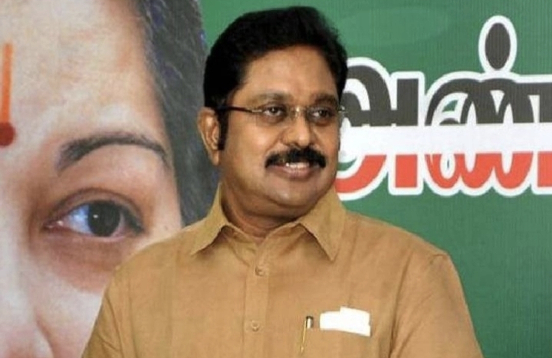 “நான் விலகிக்கிறேன்” டிடிவி தினகரனின் அதிரடி அறிவிப்பு…. தமிழக அரசியலில் மெகா ட்விஸ்ட்….!!