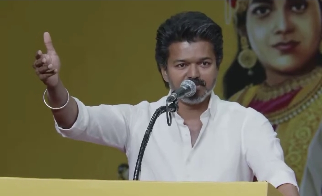 “சத்தியமா, உறுதியா ஜெயிப்போம்!” – தொண்டர்களுடன் விஜய் எடுத்த மாஸ் உறுதிமொழி….!!