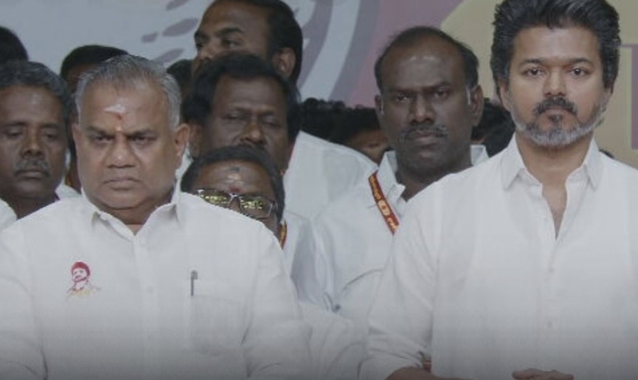 “4 தொகுதியா? 2 தொகுதியா?” – புஸ்ஸி ஆனந்த் பேச்சால் கிளம்பிய புது சர்ச்சை…. விஜய்யின் தேர்தல் ரூட் என்ன….?